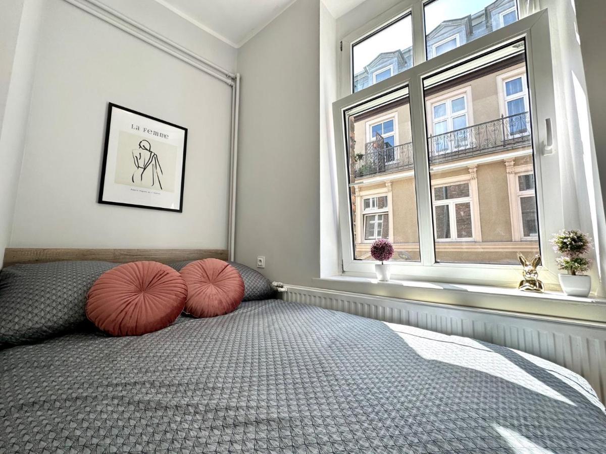 Mmrent Simplicity Room Gdańsk Eksteriør billede