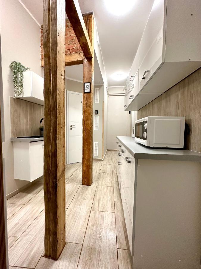 Mmrent Simplicity Room Gdańsk Eksteriør billede