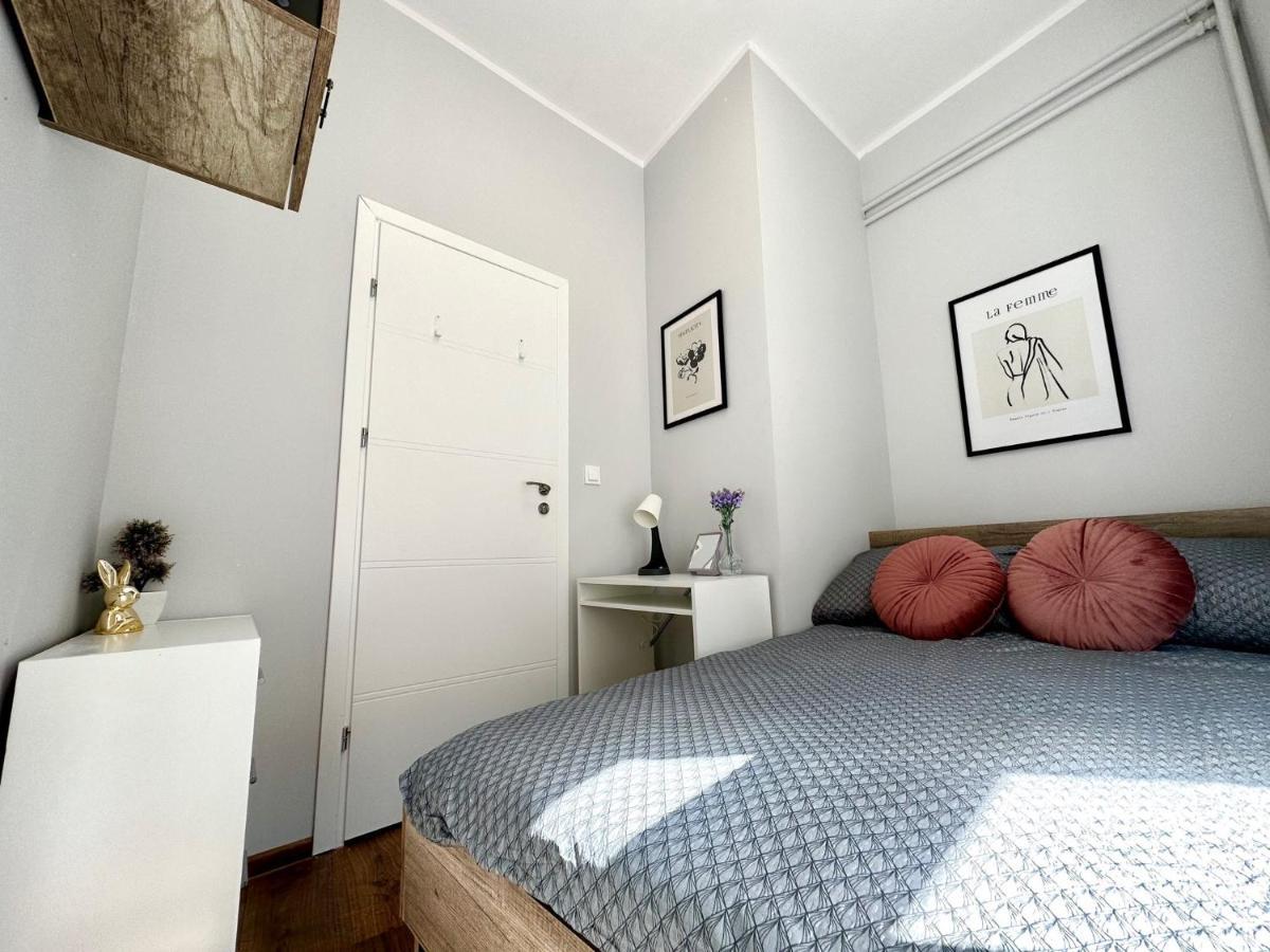Mmrent Simplicity Room Gdańsk Eksteriør billede