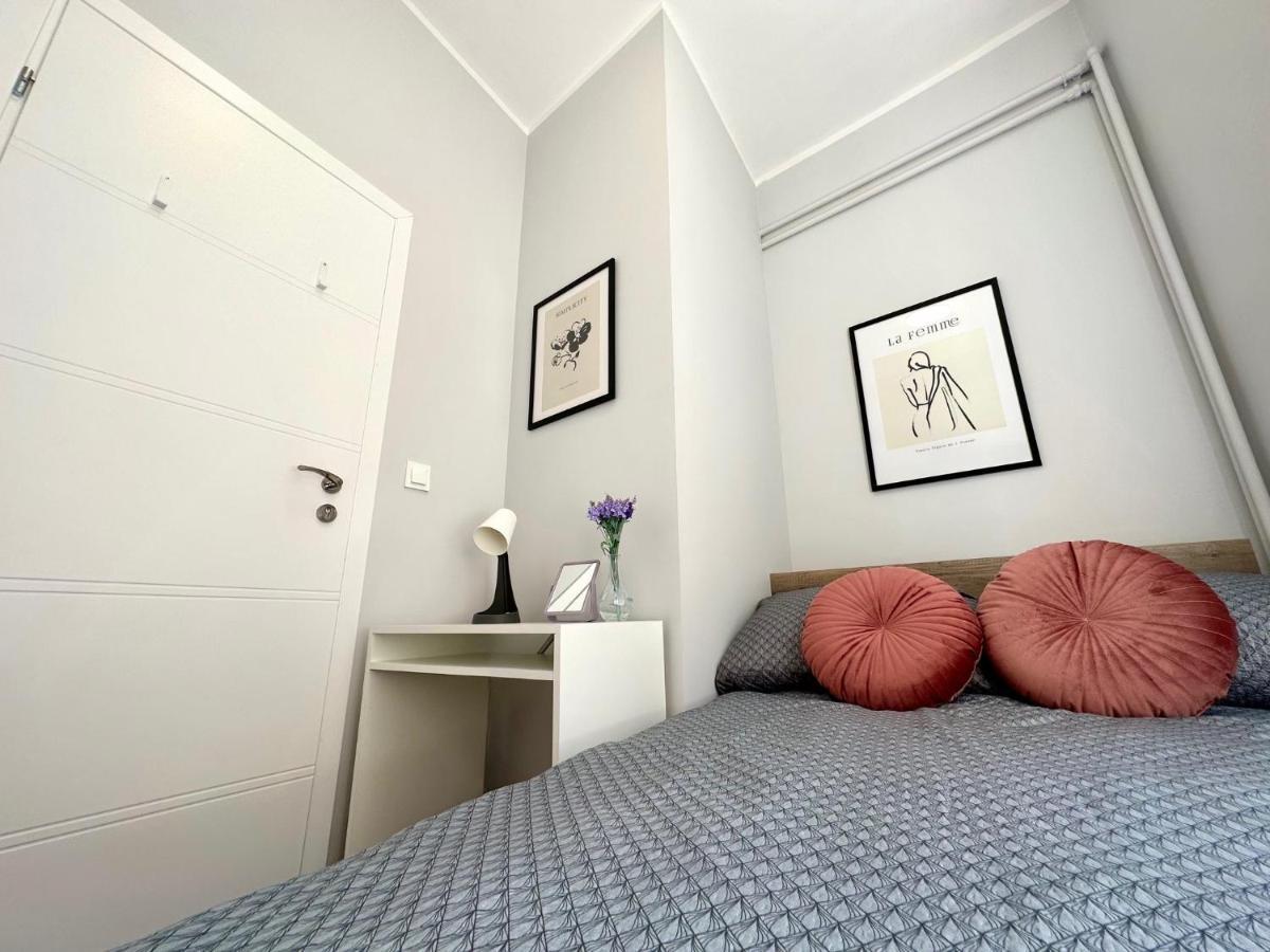Mmrent Simplicity Room Gdańsk Eksteriør billede