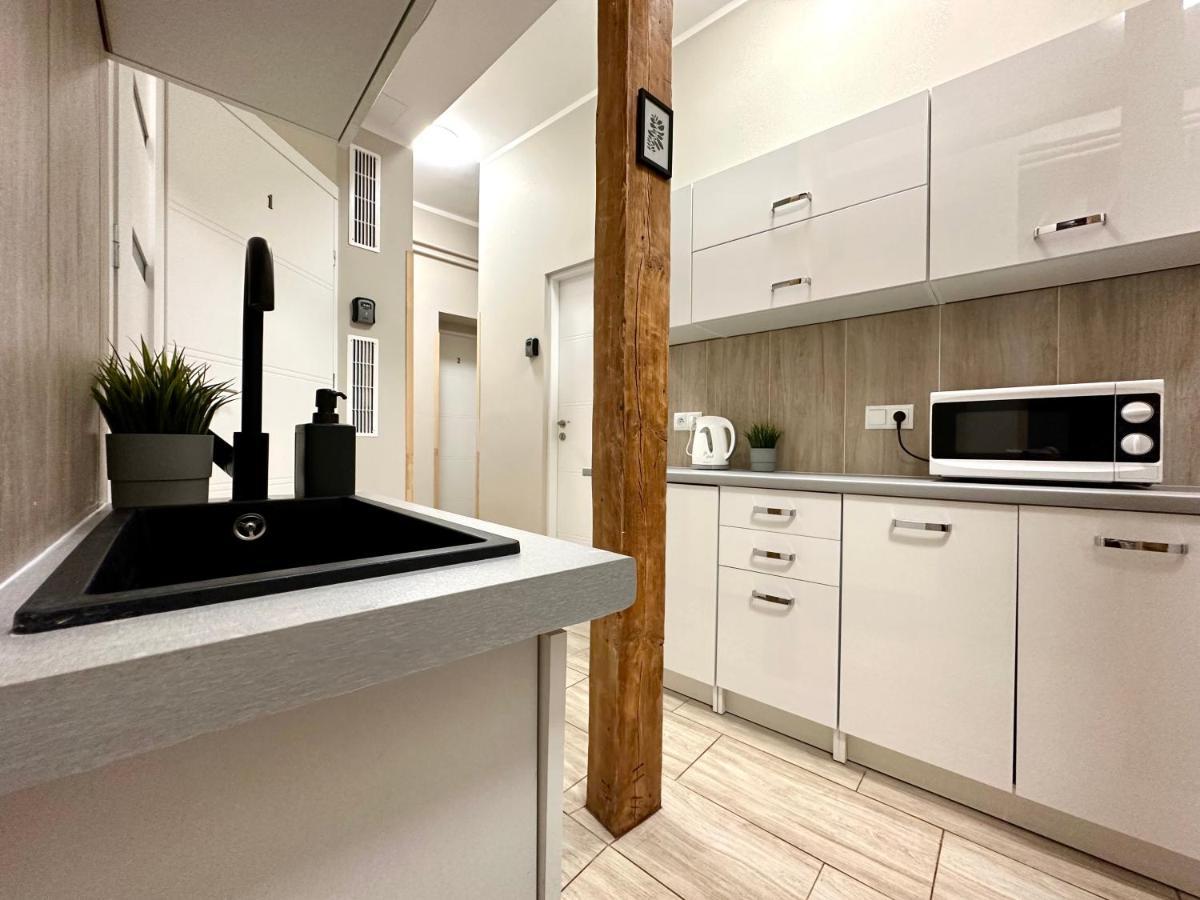Mmrent Simplicity Room Gdańsk Eksteriør billede