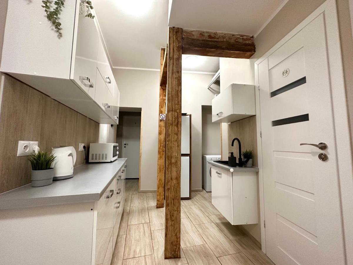 Mmrent Simplicity Room Gdańsk Eksteriør billede